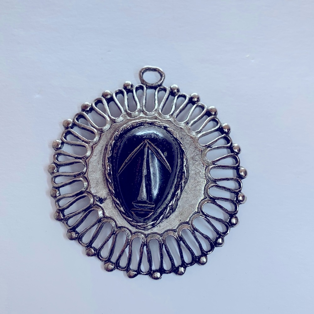 Talisman Pendant Vintage